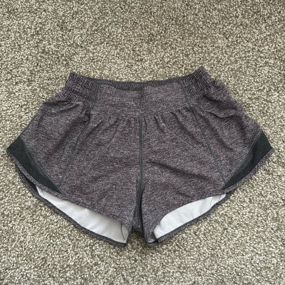 Hotty Hot Low-Rise Lined Short 2.5”